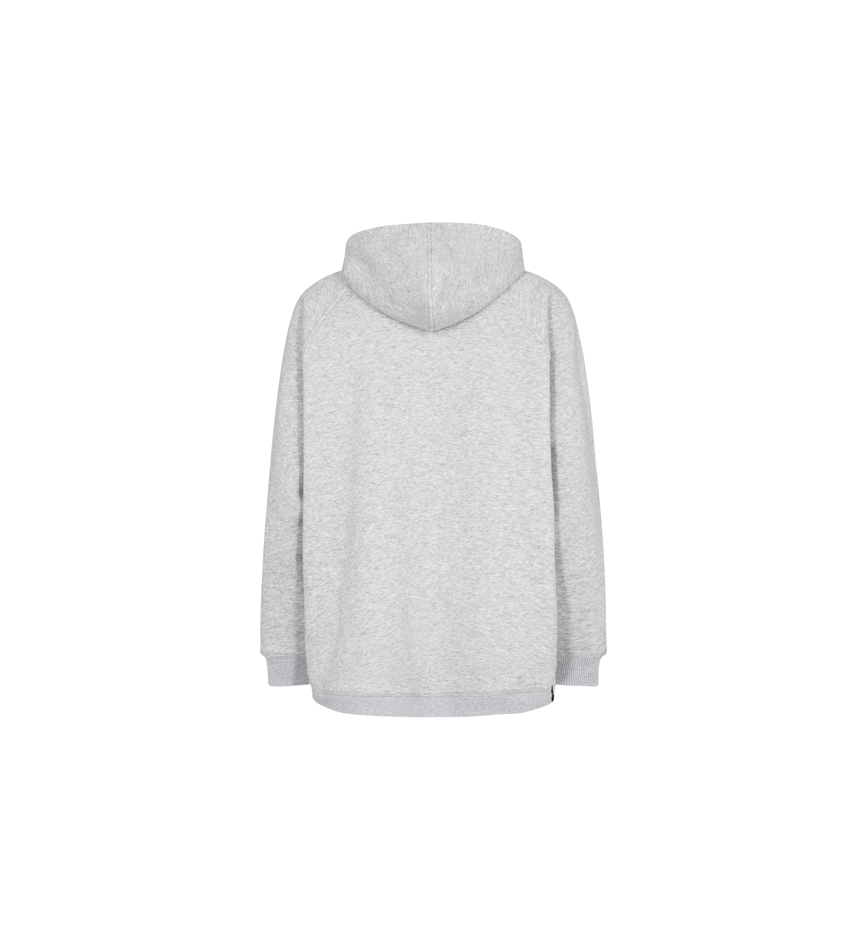 Packshot / Light Grey Melange / Back